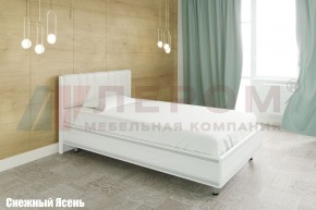 Кровать КР-2011 с мягким изголовьем в Коротчаево - korotchaevo.ok-mebel.com | фото 4