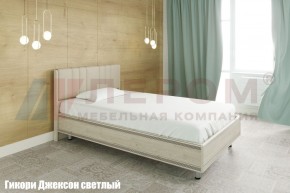 Кровать КР-2012 с мягким изголовьем в Коротчаево - korotchaevo.ok-mebel.com | фото 2