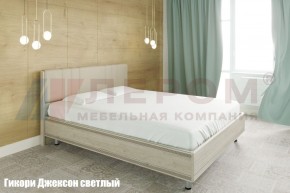 Кровать КР-2013 с мягким изголовьем в Коротчаево - korotchaevo.ok-mebel.com | фото 2