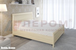 Кровать КР-2023 в Коротчаево - korotchaevo.ok-mebel.com | фото
