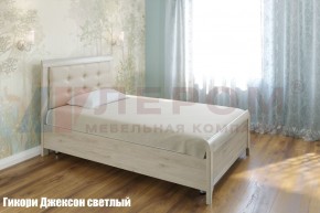 Кровать КР-2031 с мягким изголовьем в Коротчаево - korotchaevo.ok-mebel.com | фото 2