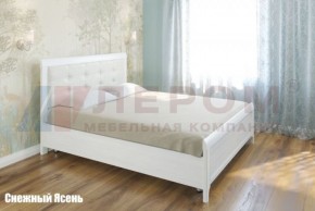 Кровать КР-2034 с мягким изголовьем в Коротчаево - korotchaevo.ok-mebel.com | фото 4