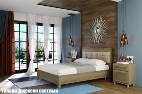 Кровать КР-2074 с мягким изголовьем в Коротчаево - korotchaevo.ok-mebel.com | фото 2
