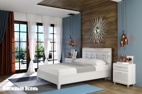 Кровать КР-2074 с мягким изголовьем в Коротчаево - korotchaevo.ok-mebel.com | фото 4