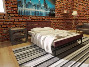 Кровать Луиза Plus (МилСон) в Коротчаево - korotchaevo.ok-mebel.com | фото