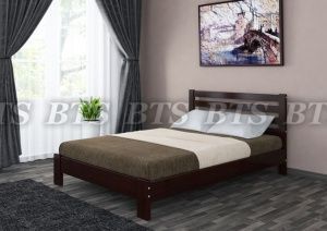 Кровать 1400 Матильда в Коротчаево - korotchaevo.ok-mebel.com | фото 1