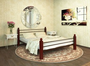 Кровать Милана Lux plus 1900 (МилСон) в Коротчаево - korotchaevo.ok-mebel.com | фото
