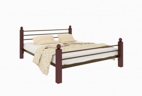 Кровать Милана Lux plus 2000 (МилСон) в Коротчаево - korotchaevo.ok-mebel.com | фото 3