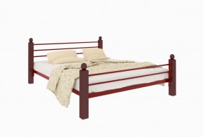 Кровать Милана Lux plus 2000 (МилСон) в Коротчаево - korotchaevo.ok-mebel.com | фото 6
