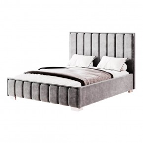 Кровать Мирабель КР-11 1400 под подъемный механизм в Коротчаево - korotchaevo.ok-mebel.com | фото 2
