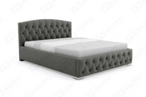 Кровать Модерн плюс интерьерная +основание (140х200) 5 кат. ткани в Коротчаево - korotchaevo.ok-mebel.com | фото