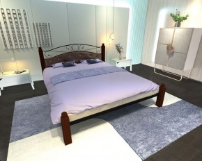 Кровать Надежда Lux 1400*1900 (МилСон) в Коротчаево - korotchaevo.ok-mebel.com | фото