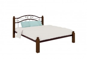 Кровать Надежда Lux (МилСон) в Коротчаево - korotchaevo.ok-mebel.com | фото 3