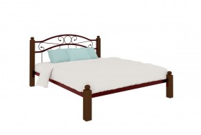Кровать Надежда Lux (МилСон) в Коротчаево - korotchaevo.ok-mebel.com | фото 4
