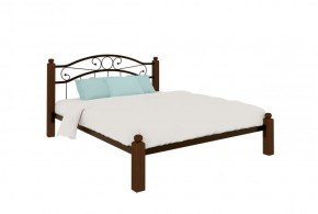 Кровать Надежда Lux (МилСон) в Коротчаево - korotchaevo.ok-mebel.com | фото 5