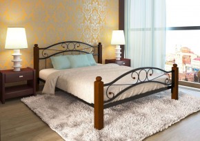 Кровать Надежда Lux Plus (МилСон) в Коротчаево - korotchaevo.ok-mebel.com | фото