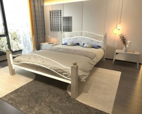 Кровать Надежда Lux Plus (мягкая) (МилСон) в Коротчаево - korotchaevo.ok-mebel.com | фото