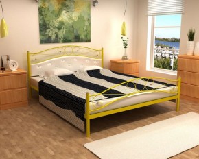 Кровать Надежда Plus (Мягкая) (МилСон) в Коротчаево - korotchaevo.ok-mebel.com | фото 1