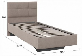 Кровать односпальная Элис Тип 1 в Коротчаево - korotchaevo.ok-mebel.com | фото 4