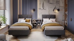 Кровать односпальная Элис Тип 1 в Коротчаево - korotchaevo.ok-mebel.com | фото 3