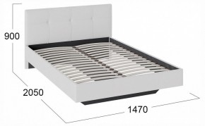 Кровать полутораспальная Элис Тип 1 в Коротчаево - korotchaevo.ok-mebel.com | фото 2