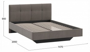Кровать полутораспальная Элис Тип 1 в Коротчаево - korotchaevo.ok-mebel.com | фото 3