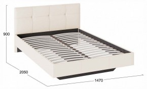 Кровать полутораспальная Элис Тип 1 в Коротчаево - korotchaevo.ok-mebel.com | фото 2