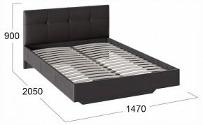 Кровать полутораспальная Элис Тип 1 в Коротчаево - korotchaevo.ok-mebel.com | фото 2