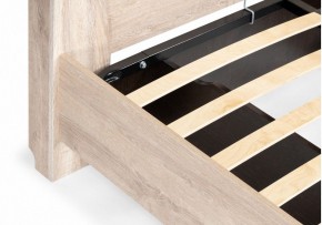 Кровать полутораспальная Магантия в Коротчаево - korotchaevo.ok-mebel.com | фото 8