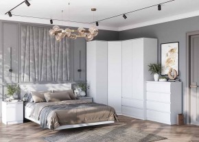 Кровать "Бьянко" БЕЗ основания 1400х2000 в Коротчаево - korotchaevo.ok-mebel.com | фото 2
