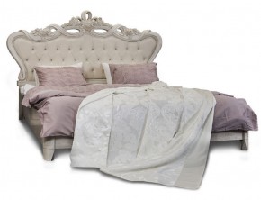 Кровать с мягким изголовьем Афина 1800 (крем корень) в Коротчаево - korotchaevo.ok-mebel.com | фото 1