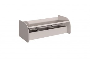 Кровать Сказка с ПМ 900 (Кашемир) в Коротчаево - korotchaevo.ok-mebel.com | фото 3
