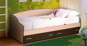 Кровать Софа №4 (900*1900) в Коротчаево - korotchaevo.ok-mebel.com | фото