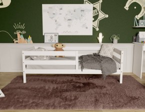 Кровать-софа 80*160 Белый в Коротчаево - korotchaevo.ok-mebel.com | фото 2