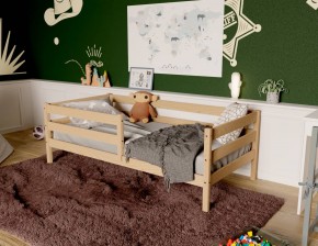 Кровать-софа 80*190 без покраски в Коротчаево - korotchaevo.ok-mebel.com | фото 2