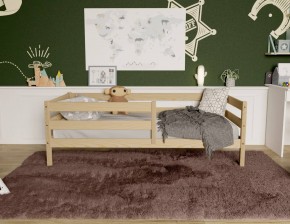 Кровать-софа 80*190 без покраски в Коротчаево - korotchaevo.ok-mebel.com | фото 3