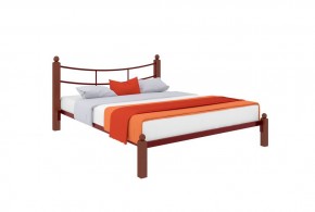 Кровать София Lux (МилСон) в Коротчаево - korotchaevo.ok-mebel.com | фото 4