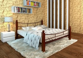 Кровать София Lux Plus 1200*1900 (МилСон) в Коротчаево - korotchaevo.ok-mebel.com | фото