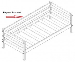 Кровать Сонечка 2-х ярусная (модульная) в Коротчаево - korotchaevo.ok-mebel.com | фото 8