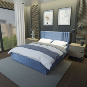 Кровать Стелла Решетка+ПМ+Дно (1800) в Коротчаево - korotchaevo.ok-mebel.com | фото