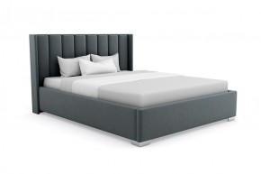 Кровать Терра Люкс 2 интерьерная +основание (120х200) в Коротчаево - korotchaevo.ok-mebel.com | фото 9