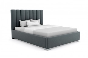 Кровать Терра Люкс интерьерная +основание (120х200) в Коротчаево - korotchaevo.ok-mebel.com | фото 10
