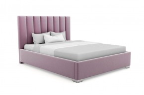 Кровать Терра Люкс интерьерная +основание (120х200) в Коротчаево - korotchaevo.ok-mebel.com | фото 14