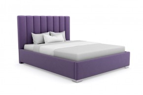 Кровать Терра Люкс интерьерная +основание (120х200) в Коротчаево - korotchaevo.ok-mebel.com | фото 18