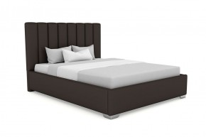 Кровать Терра Люкс интерьерная +основание (120х200) в Коротчаево - korotchaevo.ok-mebel.com | фото 3