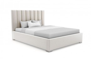 Кровать Терра Люкс интерьерная +основание (120х200) в Коротчаево - korotchaevo.ok-mebel.com | фото 5