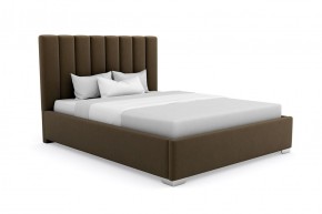 Кровать Терра Люкс интерьерная +основание (120х200) в Коротчаево - korotchaevo.ok-mebel.com | фото 8