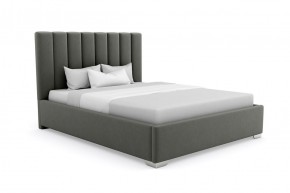 Кровать Терра Люкс интерьерная +основание (120х200) в Коротчаево - korotchaevo.ok-mebel.com | фото 9