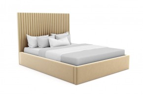 Кровать Твикс интерьерная +основание (140х200) в Коротчаево - korotchaevo.ok-mebel.com | фото 6