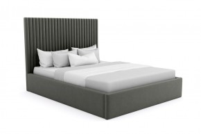 Кровать Твикс интерьерная +основание (140х200) в Коротчаево - korotchaevo.ok-mebel.com | фото 9
